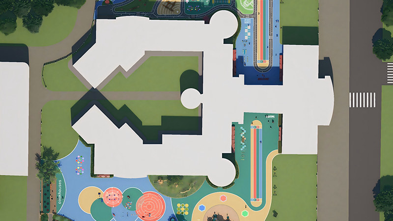 Building a 12,000㎡ International Kindergarten in Africa: A Complete Case Study from Scratch to Landmark