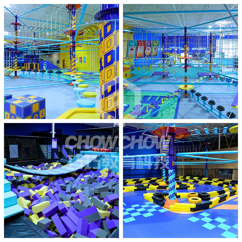 kids play area business