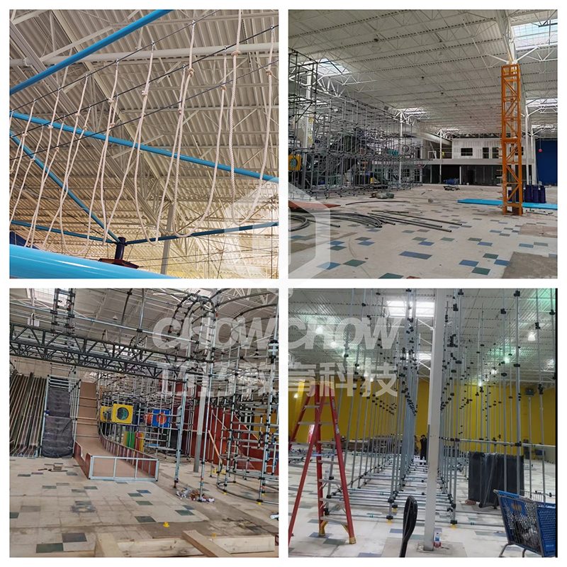 kids play area business