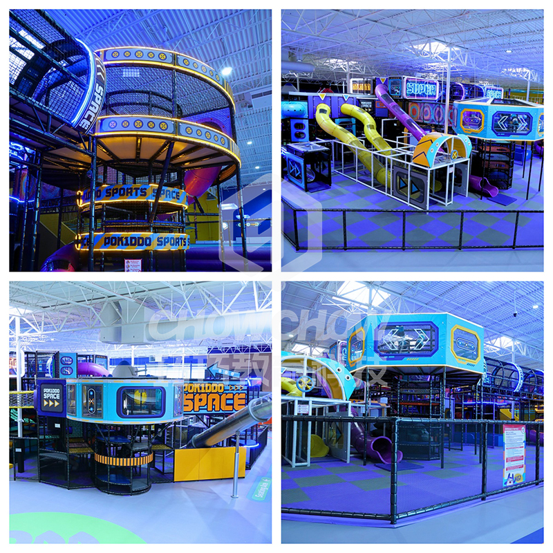 kids play area business