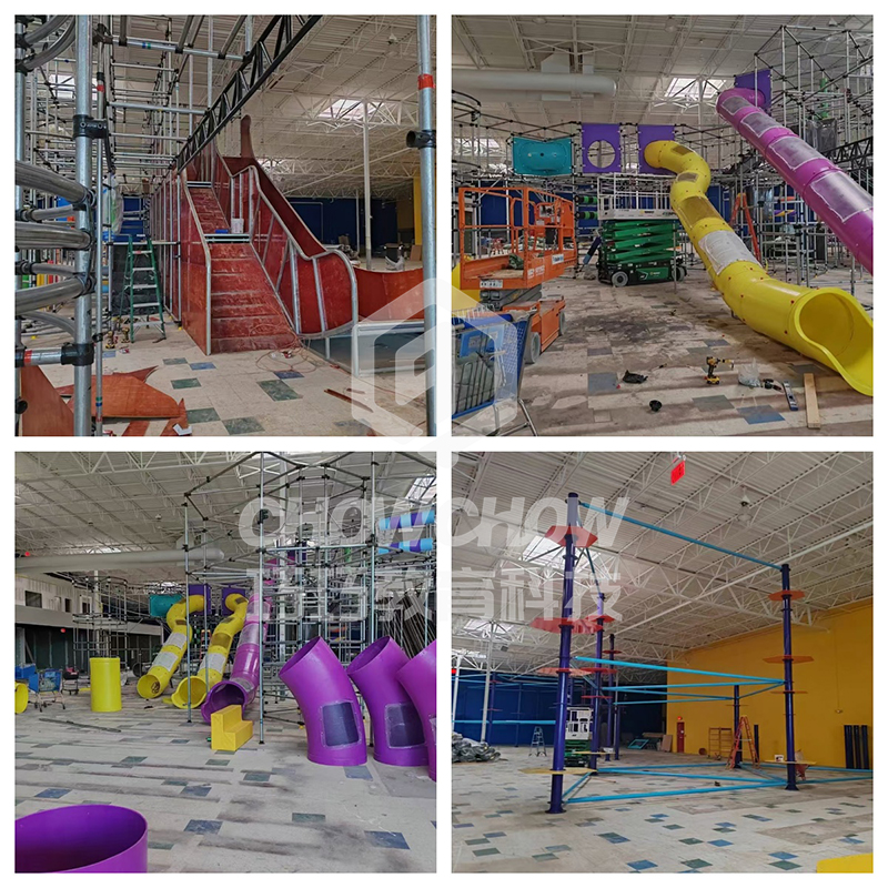 kids play area business