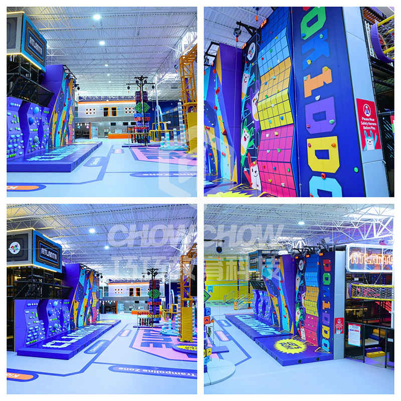 kids play area business