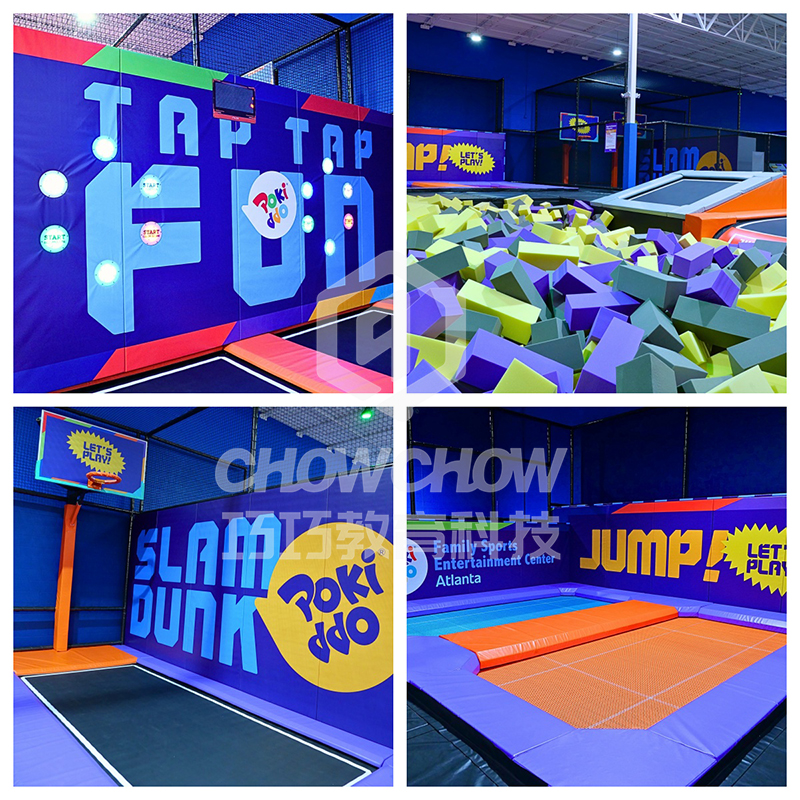 kids play area business