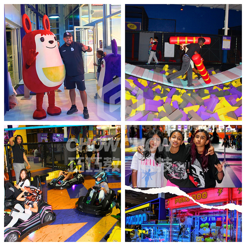 kids play area business