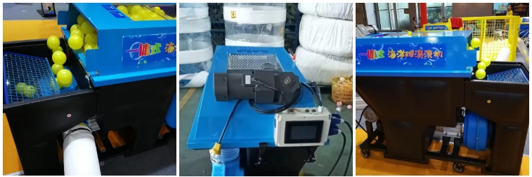 ball washing machine ball washing machine