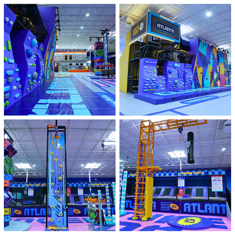 kids play area business