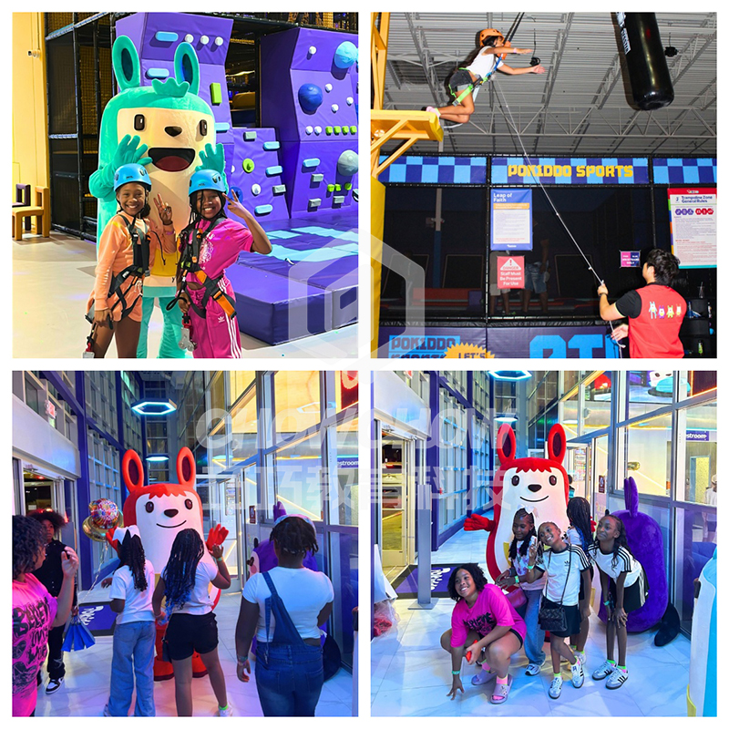 kids play area business