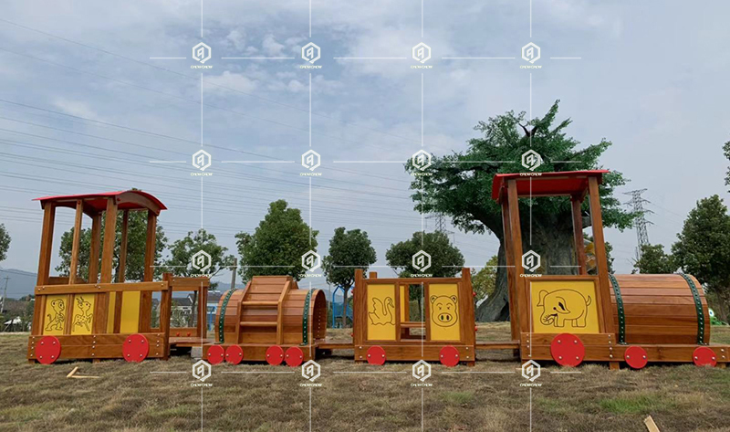 playground outdoor wood home playground outdoor wood