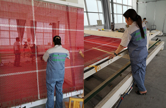 Professional mat-Weaving
