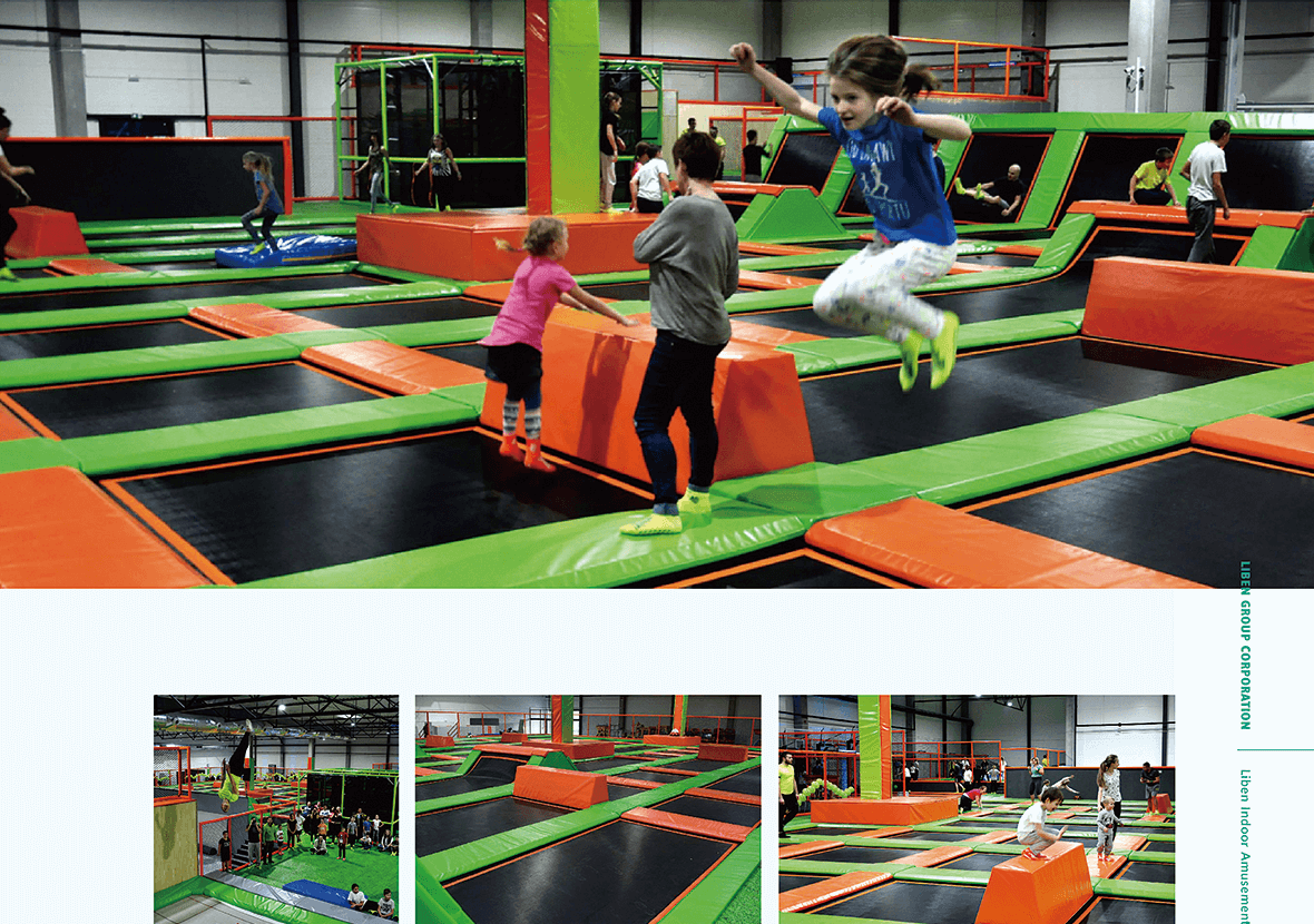 Trampoline-Park