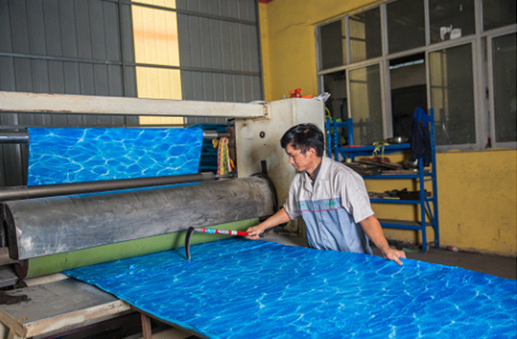 Laminating / PP Covering