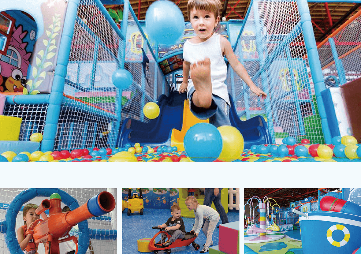 Soft-Play-Centers