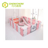 Portable Folding Storage Eco-friendly Plastic Indoor Activity Baby Playpen