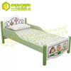 Qiaoqiao Exquisite Cartoon Children Wooden Double Bed Design,Children Bunk Beds For Two Kids