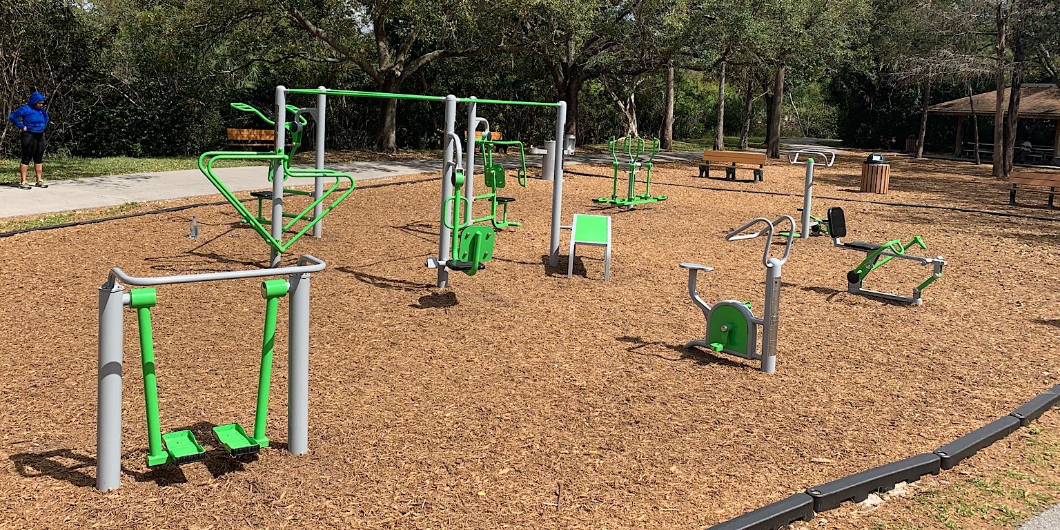 How Do You Maintain the Outdoor Fitness Equipment