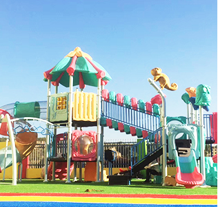 OutdoorPlayStructure