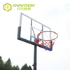 Qiaoqiao Chot Sell Kids Outdoor Metal Sport Toys Adjustable Basketball Stand 