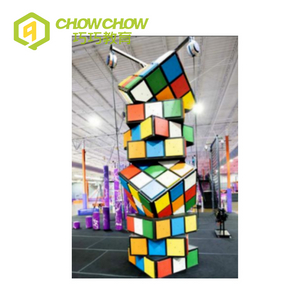 Qiaoqiao Children Attractive Professional Indoor Rock Climbing Wall