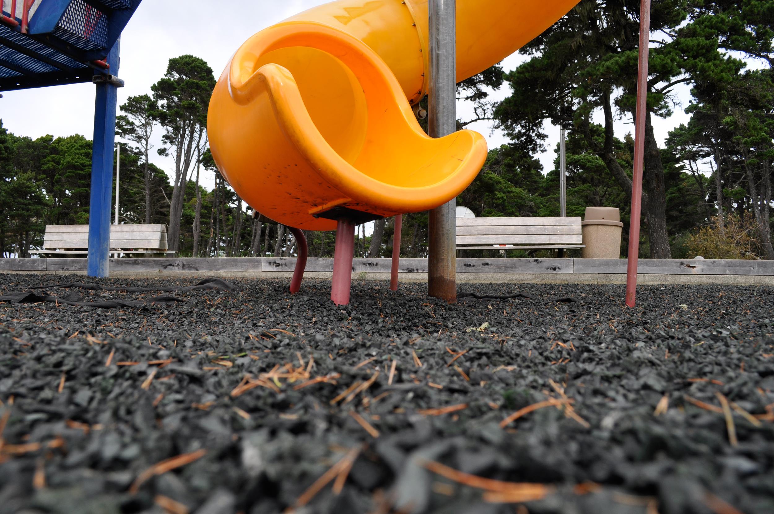 Do Outdoor Playgrounds Contain Latex? 2
