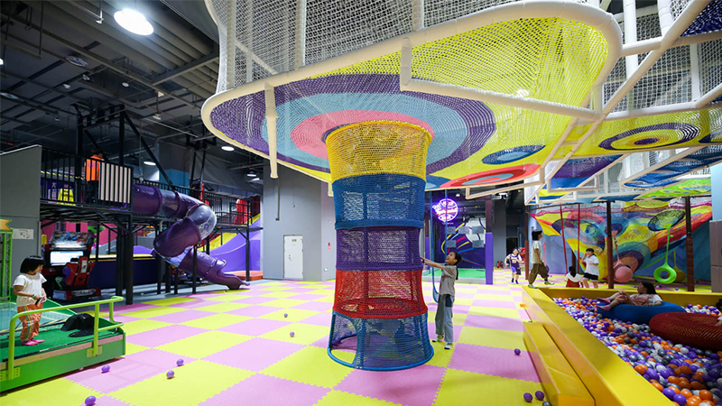 What Preparations Are Indispensable for Opening An Indoor Children's Playground?