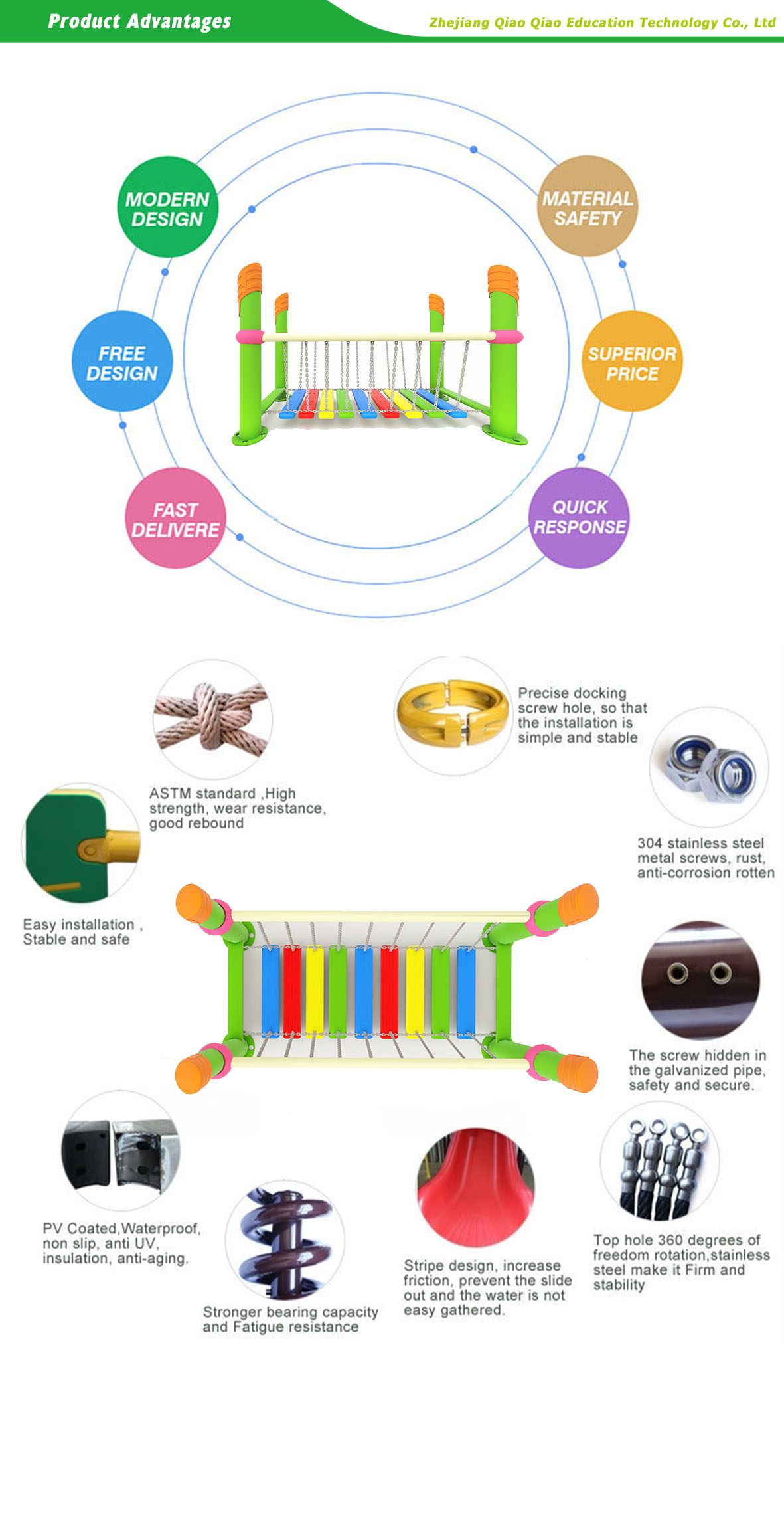 daycare sensory exercise play