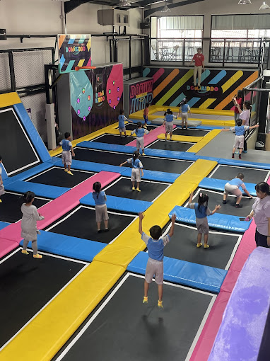5 Types of Kids' Indoor Playground Equipment Suitable for Towns and Villages (4)