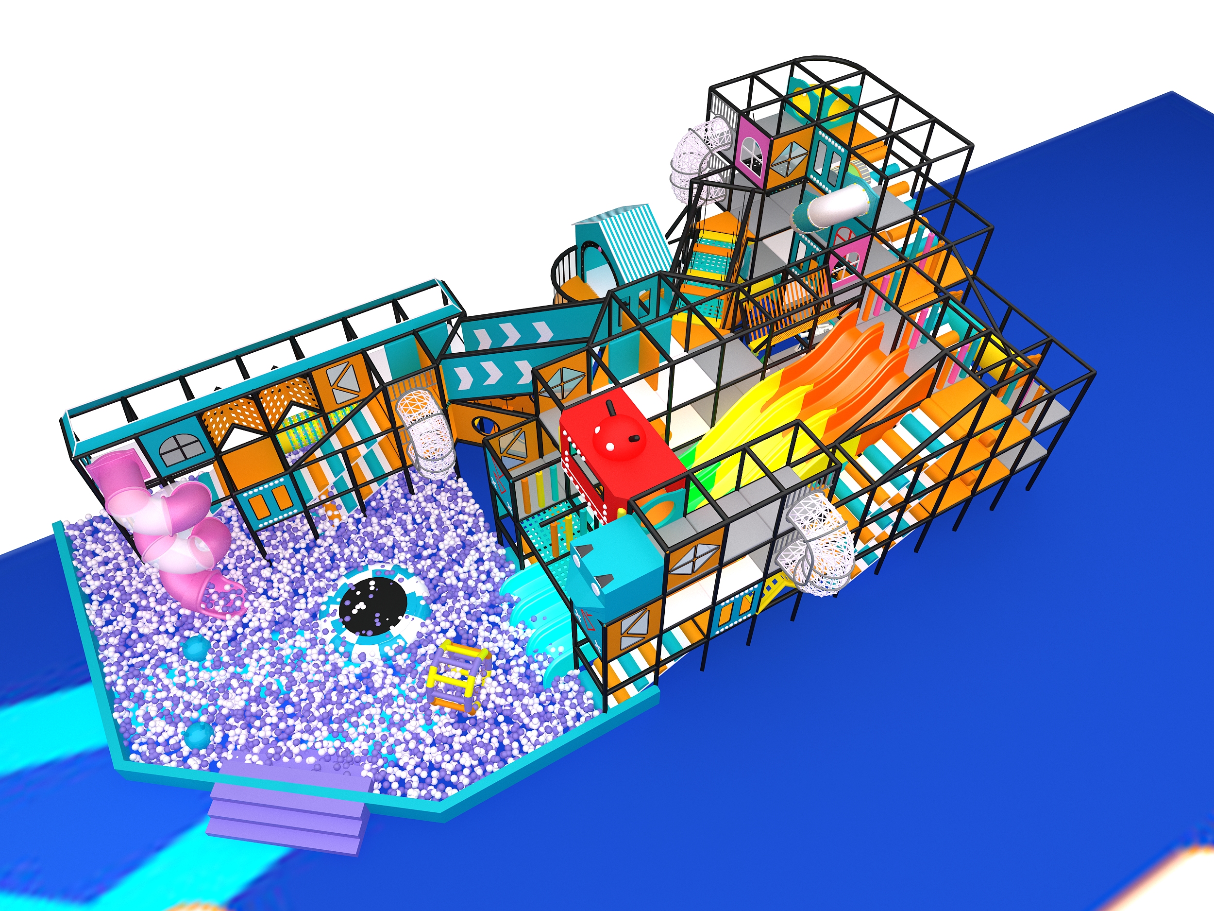 indoor playground