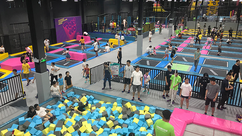 7 Key Factors for Successfully Operating An Indoor Sports Park