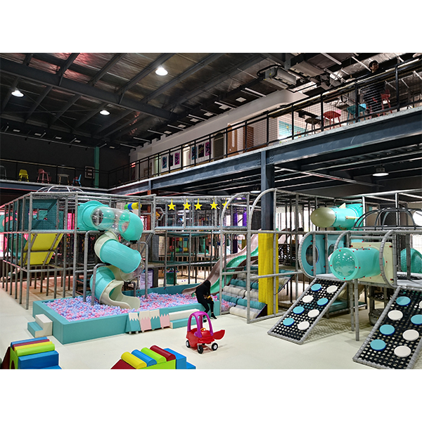 4 Tips for cleaning the indoor playground（2）