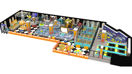 What kind of indoor playground equipment can attract customers.jpg