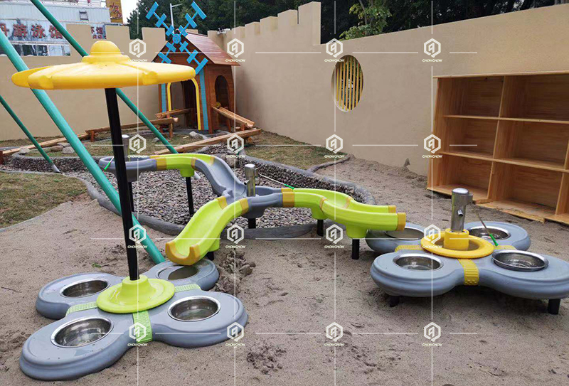 outdoor playground for children