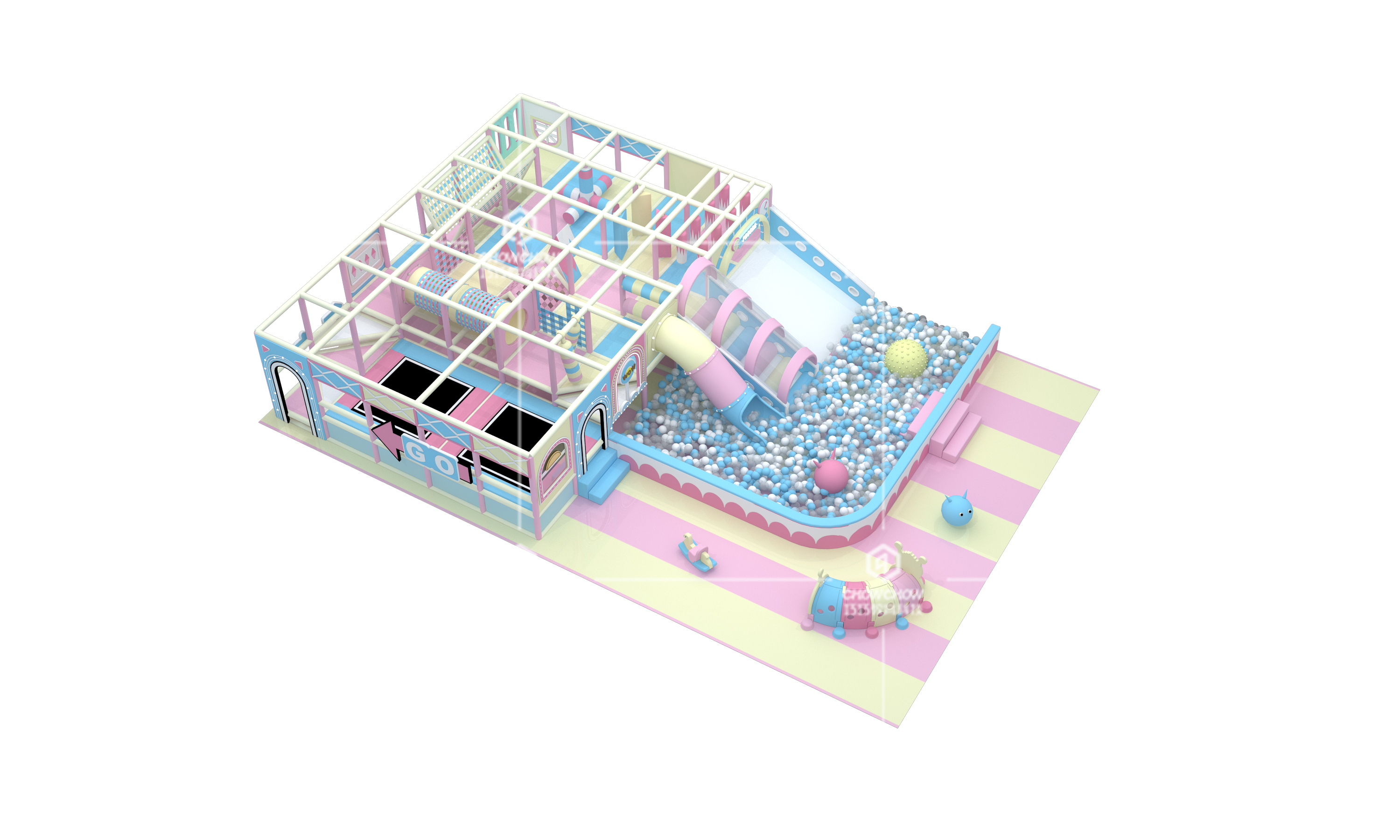 How to find correct positioning and theme for your indoor playground4