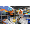 Qiaoqiao Amusement Park Children Commercial Kids Small Indoor Playground Equipment soft play area for shopping mall
