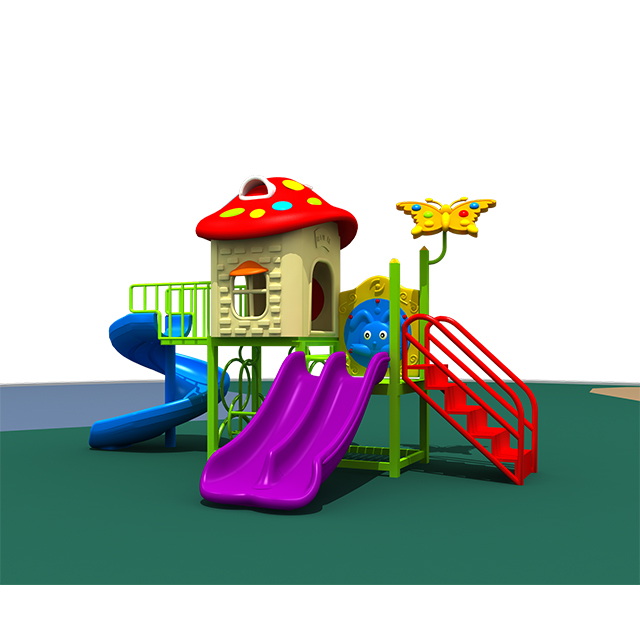 QQtoy small outdoor playground