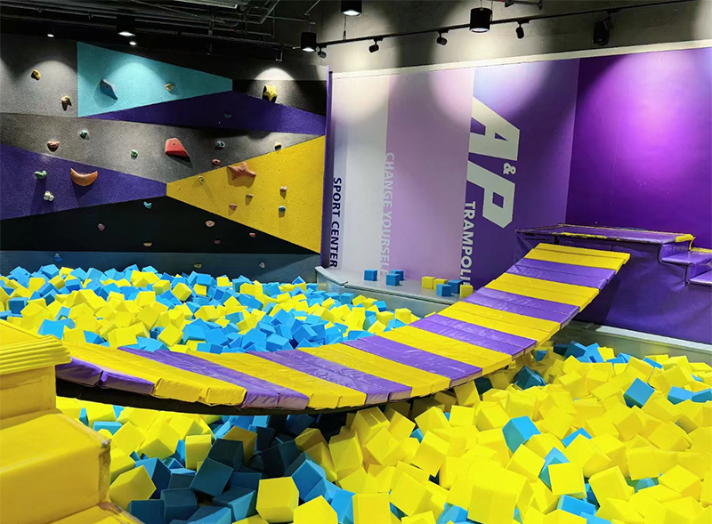 indoor playground factory
