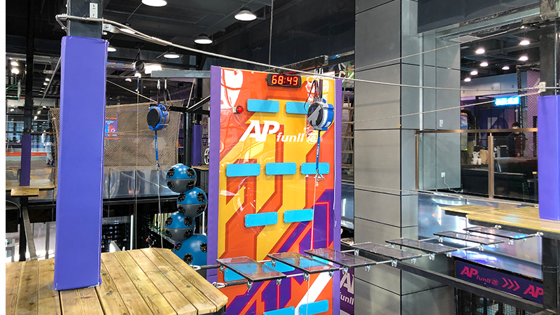 indoor playground Park supplier