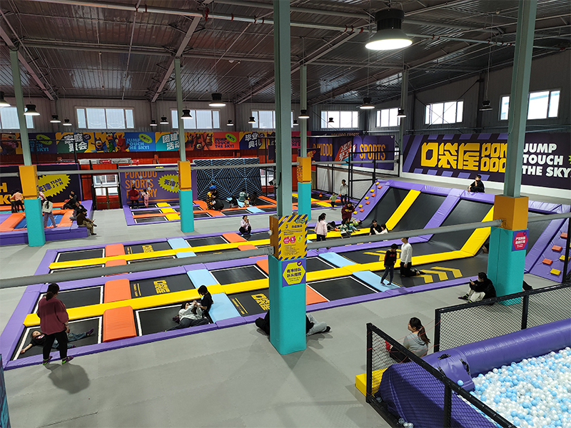 indoor play equipment