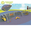 QiaoQiao Professional customization playground equipment climbing net of children's outdoor non-standard play for outdoor
