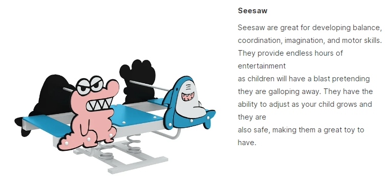 seesaw