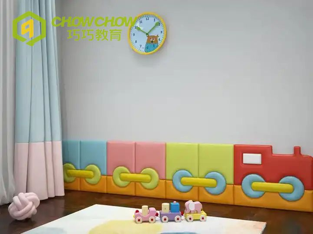 Children's newest wall padding soft environmental protection