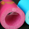 Qiaoqiao Colorful Indoor Playground Accessories Insulation Safety Soft PVC Foam Tube
