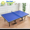 Foldable Table Tennis Table Removable Professional Tennis Tables For Sale