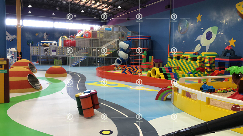Are play centers profitable