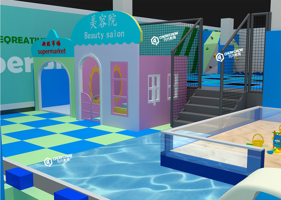 indoor playground 8