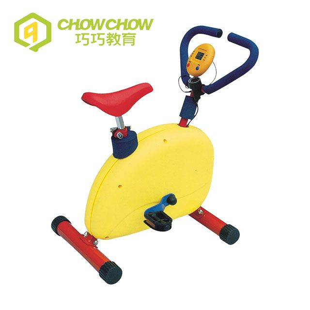 Qiao Qiao Mini kid indoor exercise air walker twister stepper multi-rower bike rider treadmill weight bench fitness gym equipment