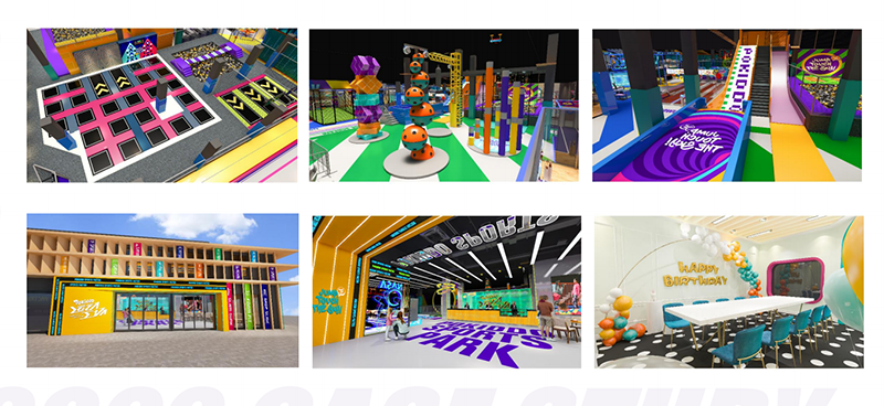 business plan for indoor playground