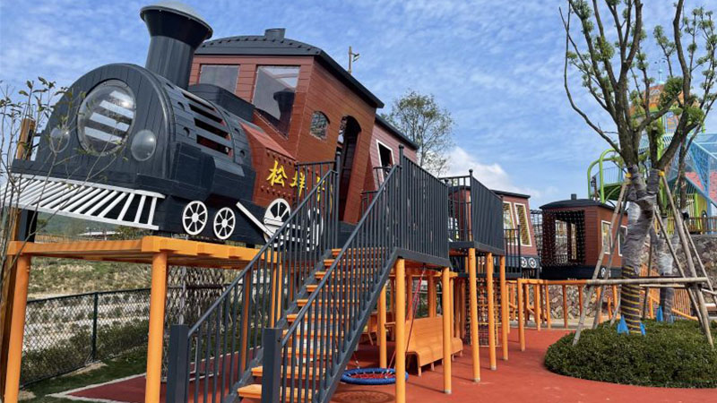 How To Create Amusement Park Business in Third-tier And Fourth-tier Cities ？