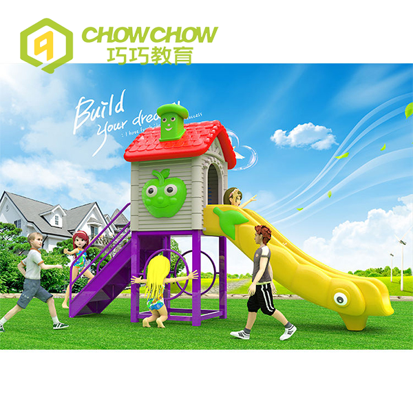 Kids Wholesale Slide Combination Outdoor Playground