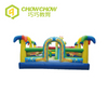 Kids Indoor Amusement Park Inflatable Bouncer for Sale