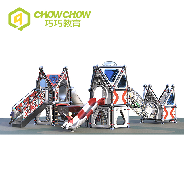 Popular Element Theme Kids Outdoor Playground